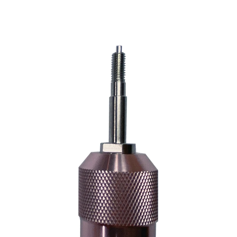 Common rail repair tools Common rail injector travel measuring tool seat with gauge for Bo-sch Test the AHE dynamic armature travel tool