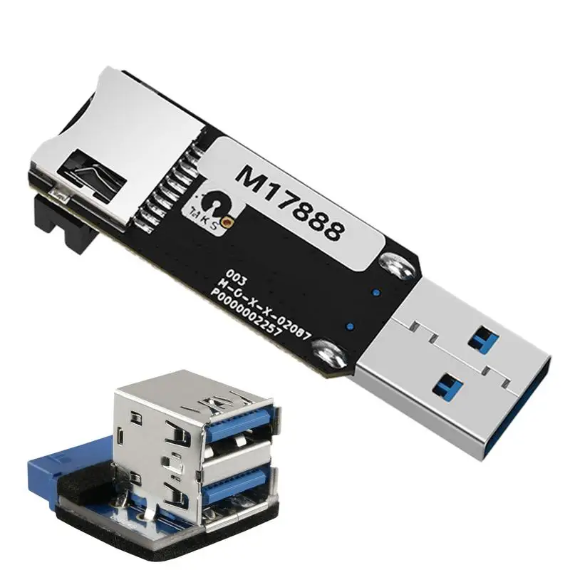 3D 프린터 부품, USB 3.0 액세서리 리더 카드, 쓰기 작업용 3D 프린터 도구, 높은 읽기 속도, MKS EMMC 모듈