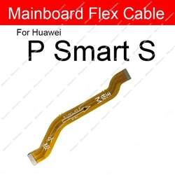 Enhanced Product Title: Premium LCD Flex Cable (P Smart S)