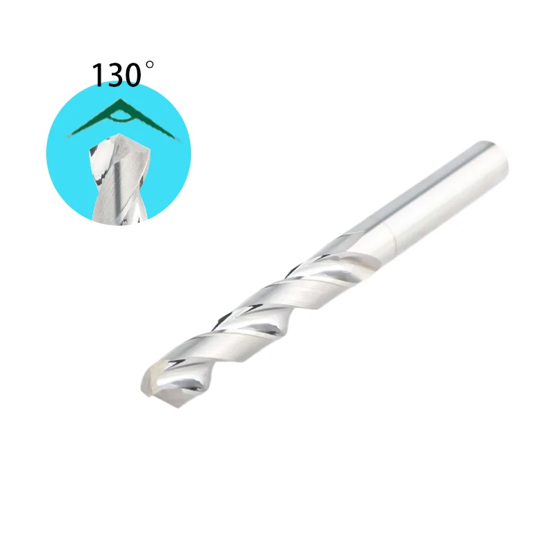 Carbide Drill Bit 3-14mm For Steel Stainless Steel Aluminum Copper Efficient CNC Lathe Tool Tungsten Drill Bit