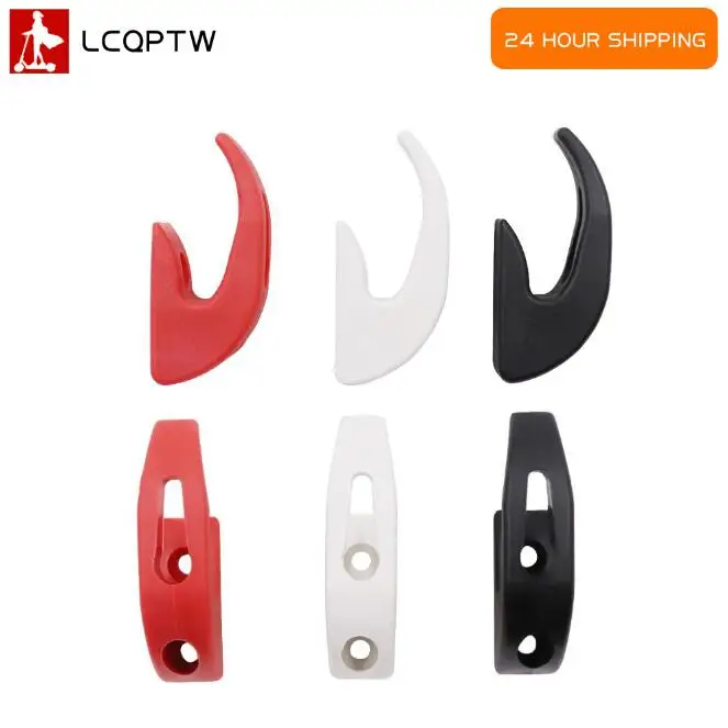 Gancio Anteriore Gancio Per Xiaomi M365 Pro Scooter Elettrico Skateboard Storage Tools Gancio Per Accessori Mi Mijia M365 Con Viti