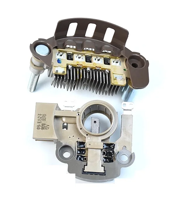 Generator Regulator Rectifier bridge 1pc for GWM Great Wall V80 Geely Tiggo Zotye 5008 car generator regulator