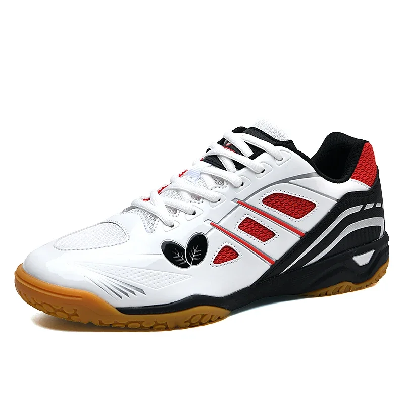 Sports Shoes Professional Sports Shoe Rubber Sole Non-slip Table Tennis Volleyball Tennis Training Shoes Badminton