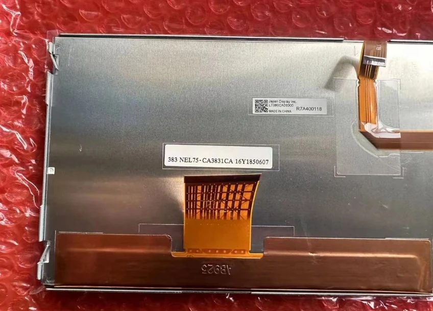 

LT080CA38300 Оригинальный 8-дюймовый автомобильный ЖК-экран