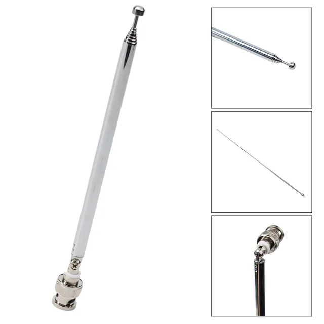 Mástil Para Antena Exterior En "L" Inclinación Ajustable - ANTR006