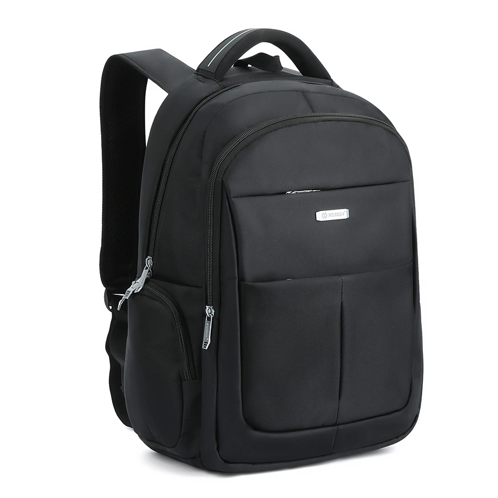 1Pcs Multifunctional Large-Capacity Backpack with Independent Front Pocket (Left Compartment) and Convenient Compartment, Can Hold 15.6inch Laptops, Travel Backpack