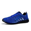 New large size men's net casual shoes comfortable sports lightweight non-slip high quality men's sports shoes 2