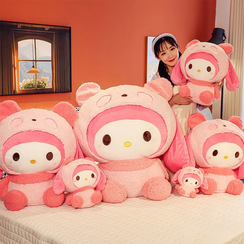 My Melody Plushies: A Comprehensive Review for Fans and Collectors
