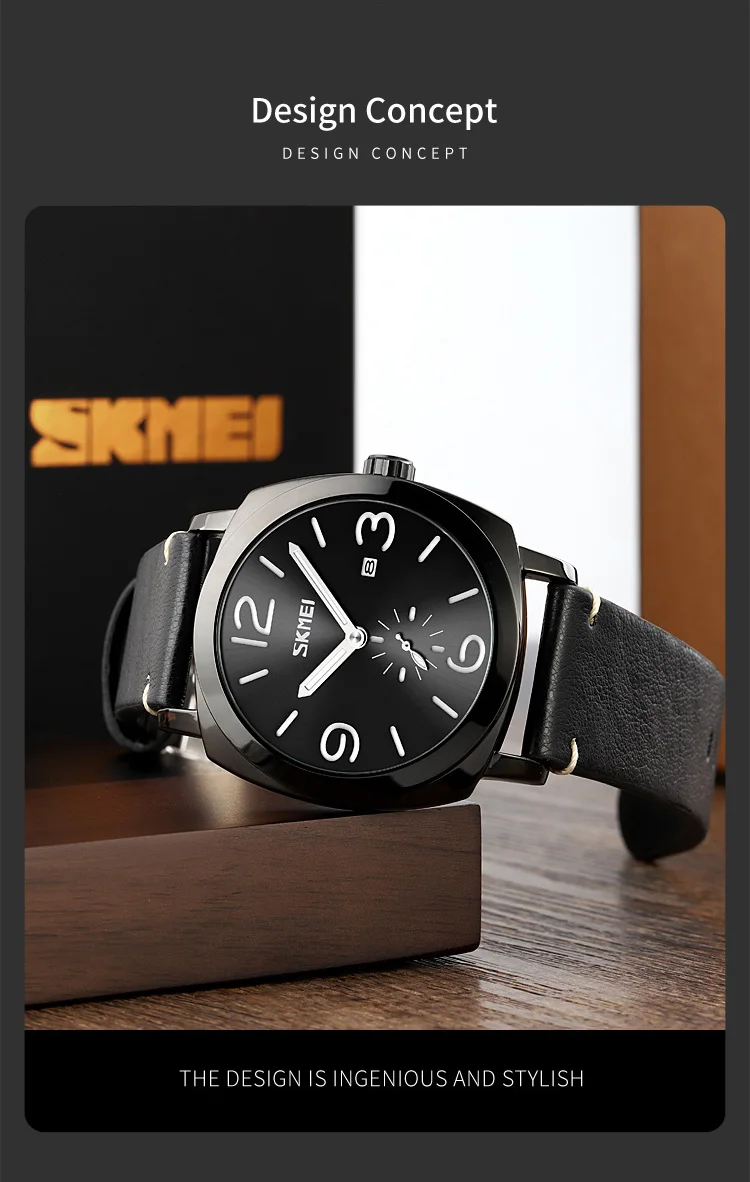 Skmei 9305 Men Watch description image 2