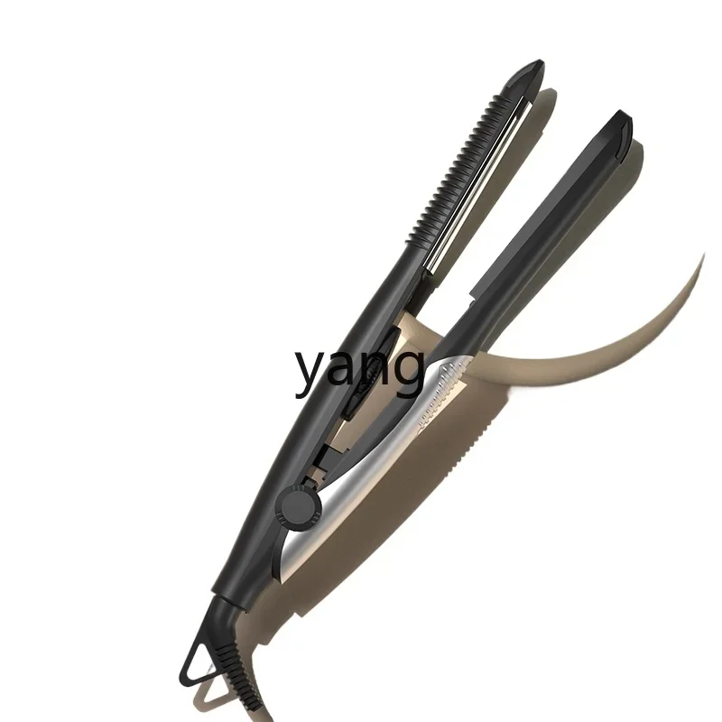 L'm'm Short Hair Hair Curler Female Anti-Scald Anion Does Not Hurt High Skull Top Fluffy Artifact