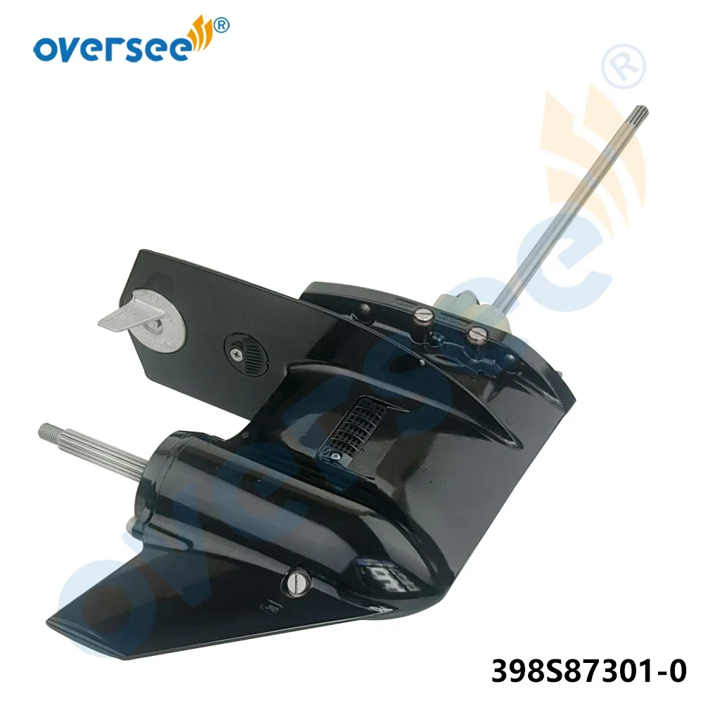 398S87301-0 Lower Unit Assy Short For Tohatsu 9.9HP 15HP 18HP Outboard Engine 398S873010