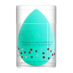 Beauty Egg Makeup Sponge Puff Set - Versatile Foundation Blending Tools (1/4pcs) (Green)