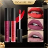 FOCALLURE 35 Colors Matte Liquid Lipstick Waterproof Long-lasting Lightweight Lip Gloss Lips Glaze Lips Tint Makeup Cosmetics 1
