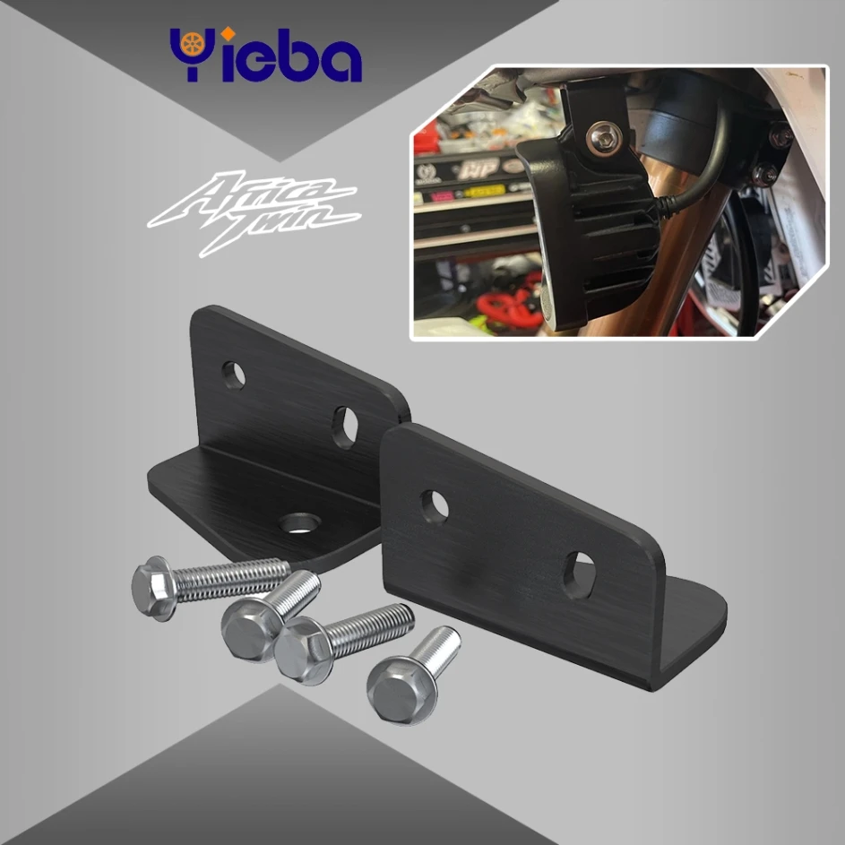 

OEM Upper Bars LED Light Mounts Motorcycle FOR HONDA CRF 1100 L AFRICA TWIN Africa Twin ADVENTURE Adv Sport 2020 2021 2022 2023