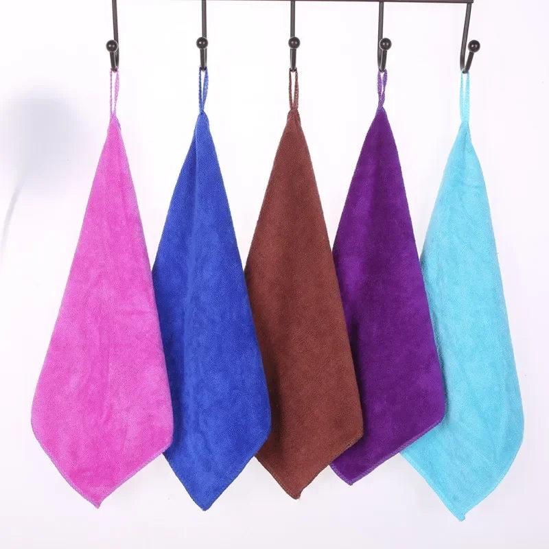 

Thickened Magic Cleaning Cloth Reusable No Watermark Magic Cleaning Glass Car Window Washing Rags Kitchen Towel