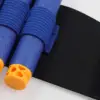 10 Pieces Toy Gun Accessories EVA Soft Bullets Gun Wrist Belt Band Strap Bandolier for Nerf N-Strike Elite Series Blasters 3
