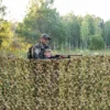 BASSDASH Camo Netting Camouflage Mesh Water Resistant for Hunting Blind Party Decoration Sunshade Shooting Tree Stand Cover 6