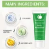 Botanical Care Body Moisturiser for Body, Neck and Face Cream with Rosemary Extract is suitable for very dry and rough skin. 2