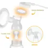 Duckbill Valve and Silicone Diaphragm,Compatible With Electric Breast Pump，Pump Parts/Accessories (10 Piece Set) 3