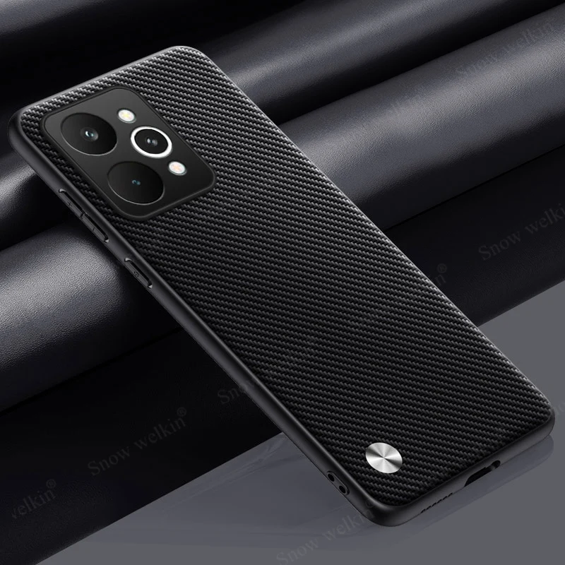 Luxury PU Leather Shockproof Silicone Phone Case Cover