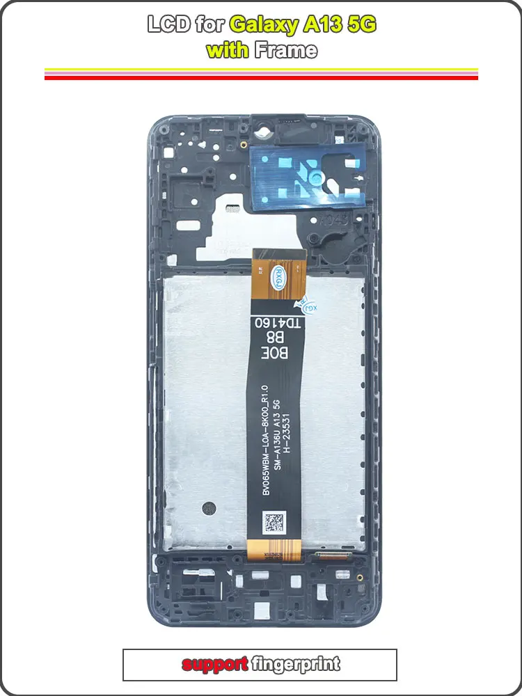 INCELL with Frame