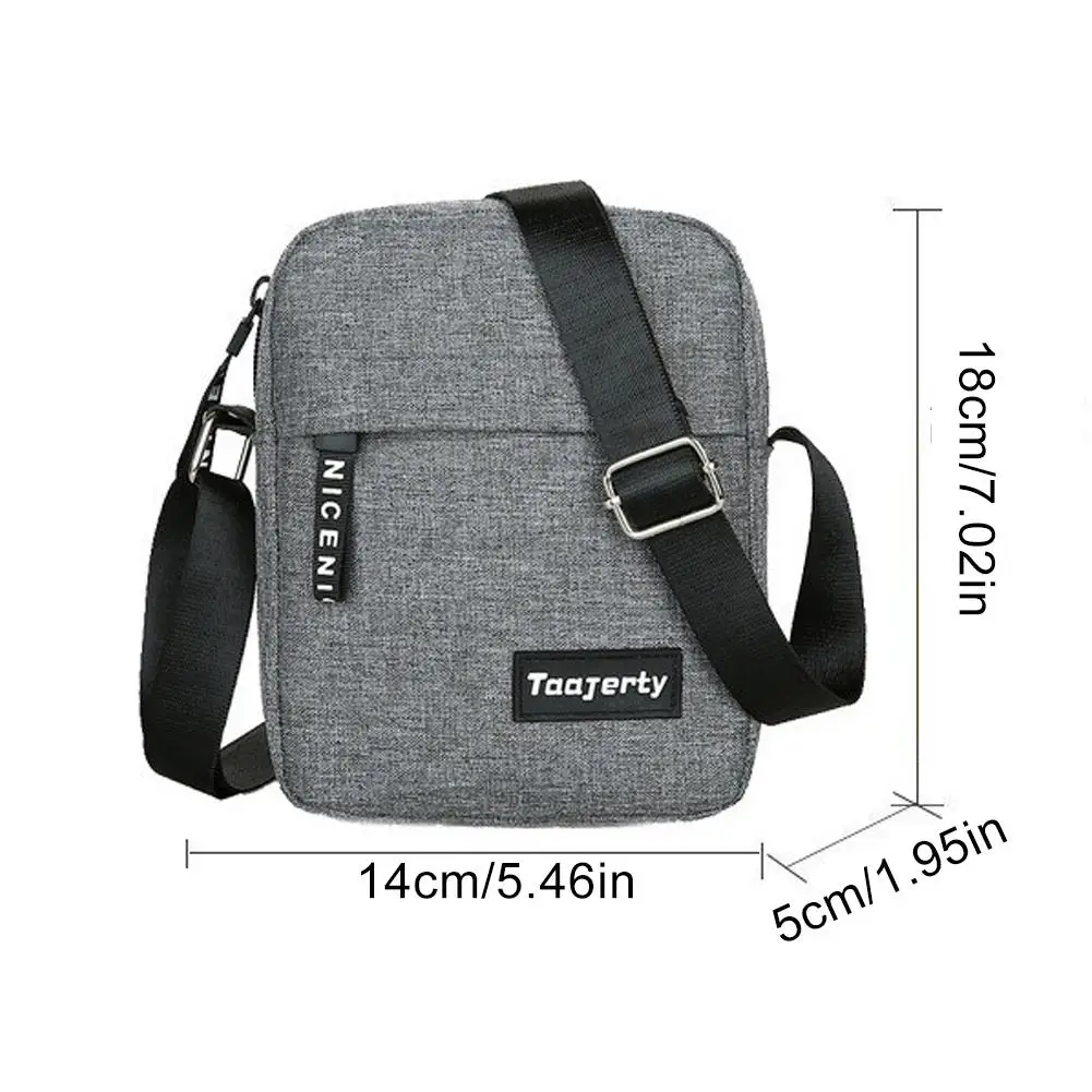 Compact Circular Crossbody Bag, Lightweight Casual Small Shoulder Bag S683a55e027f843a2bb5b8045ab8a0dbeP