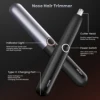Sejoy 2 in 1 Nose Hair Trimmer For Men 360° Rotating Head Travel Removable Trimmer Head Chargeable Ear And Nose Hair Trimmer 6