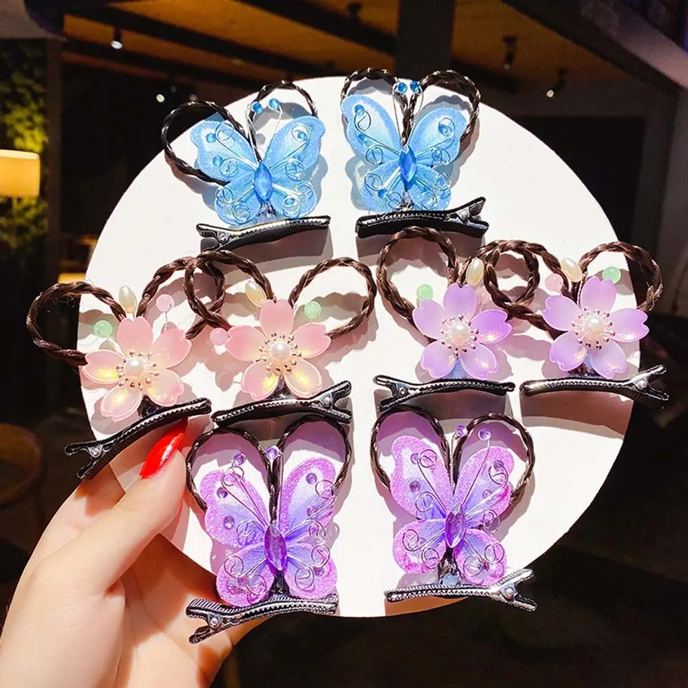 Рисунок 3 - Детский парик косички для девочек