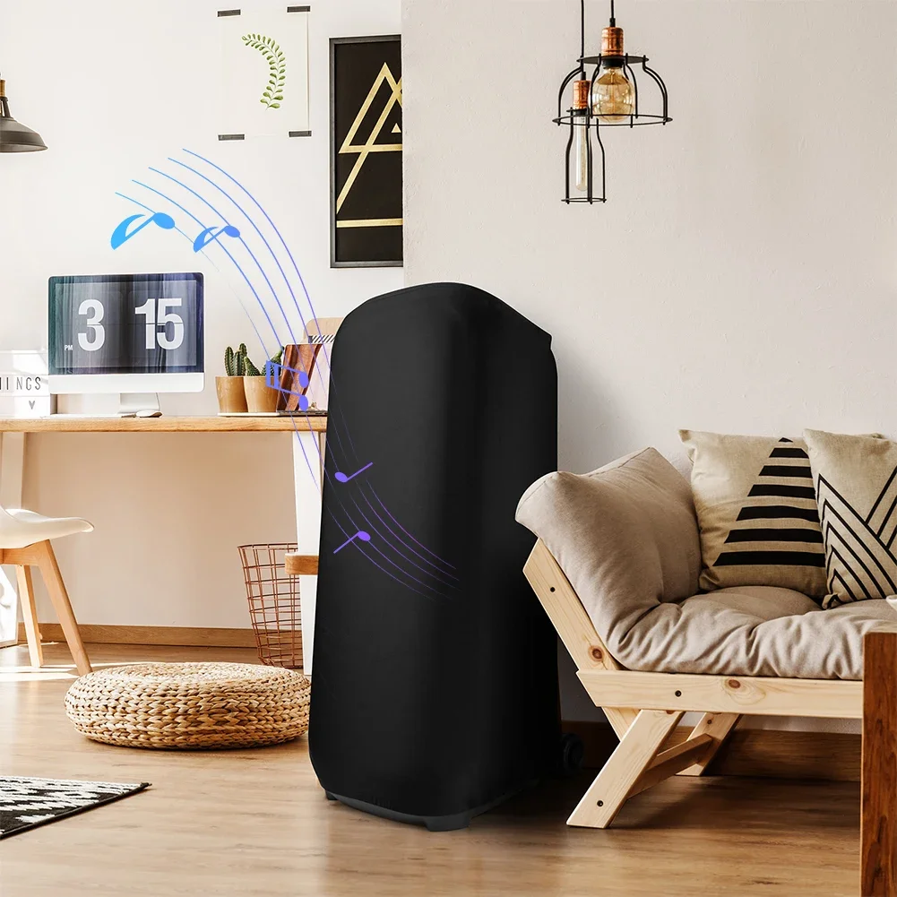 For JBL PartyBox 710 Dust Cover Elastic Stretch Speaker Cover Protective Case Outdoor Speaker Dust Protection Case