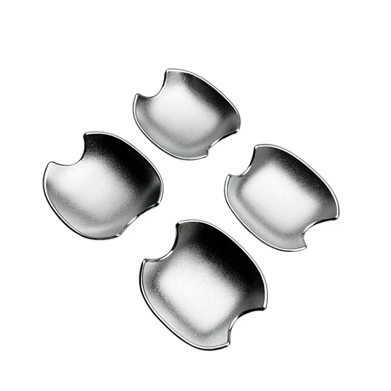 

4 шт., хромированные накладки на мини-дверные ручки для Mitsubishi Delica Mini 2023 2024