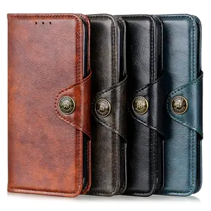 2023 Leather Classic Wallet Card Holder Funda for iPhone 14 Pro Max 5G Flip Case iPhone 13 Mini 360 Protect iPhone14 Plus 12 11