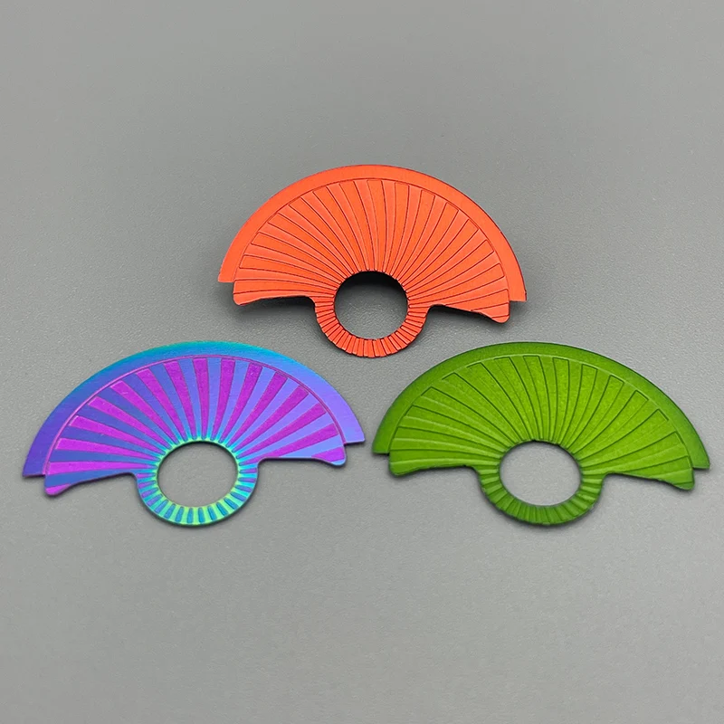 Enhanced Automatic Hammer Rotor Metal Patch for Watch Movement Repair