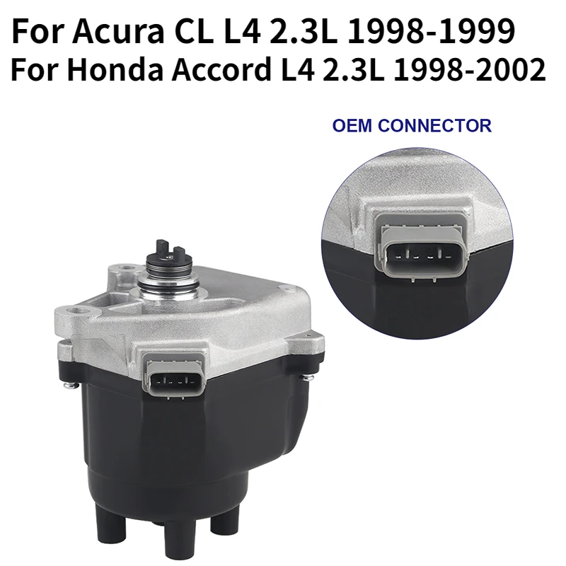 

Распределитель зажигания 30100-PAA-02 для Acura Honda Accord LX EXCL L4 2.3L 1998 1999 2000 2001 2002 заменить 30100-PAA-A01