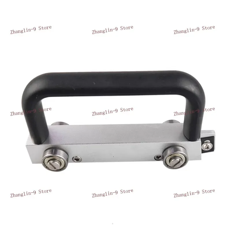PVC Plastic Roll Sports Floor Groove Cutter Wheel Slotted Manual Slotting Knife Vinyl Floor Groover Construction Tools woodworking tools