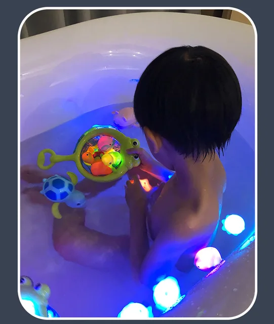 Jouets de voyage pour baignoire d'aspiration pour Liban