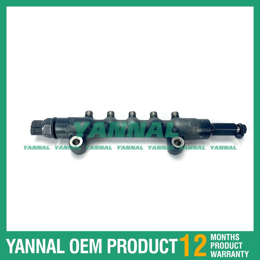 

Запасные части для двигателя Common Rail Assy 1J770-50604 для Kubota V3307