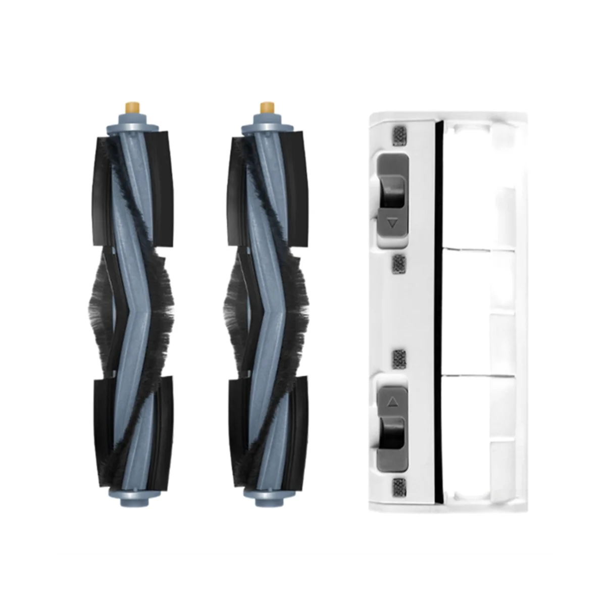 

Для Deeboot T20 / , T20 Max / Pro Robot Запчасти для пылесоса основная щетка крышка кисти