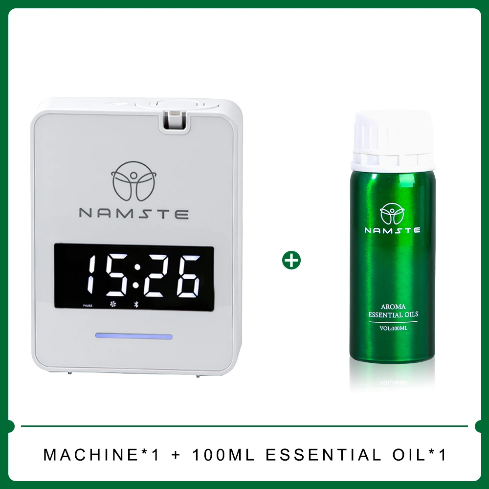 Namaste 1000m3 ناشر العطر معطرات الهواء المنزلية ج...