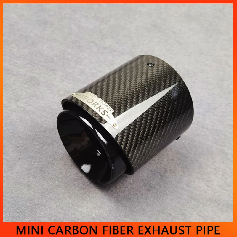 Carbon From Exhaust Pipenull