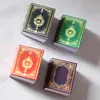1:12 Dollhouse Accessories Miniature Mini Paper Book Boek Classic Flip Book Model For Barbies Ob11 Dolls Scene Decor Kids Toys 6