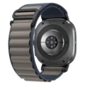 Gray blue-black
