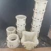 20 diameter Roman column rich flower carving pattern decoration European classical villa palace style decoration handmade DIY co 6