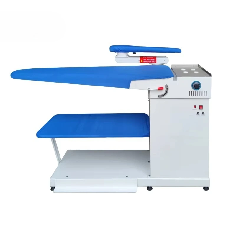 Stream Iron Table High quality custom QH-1530 U-shaped vacuum suction steam iron table ...