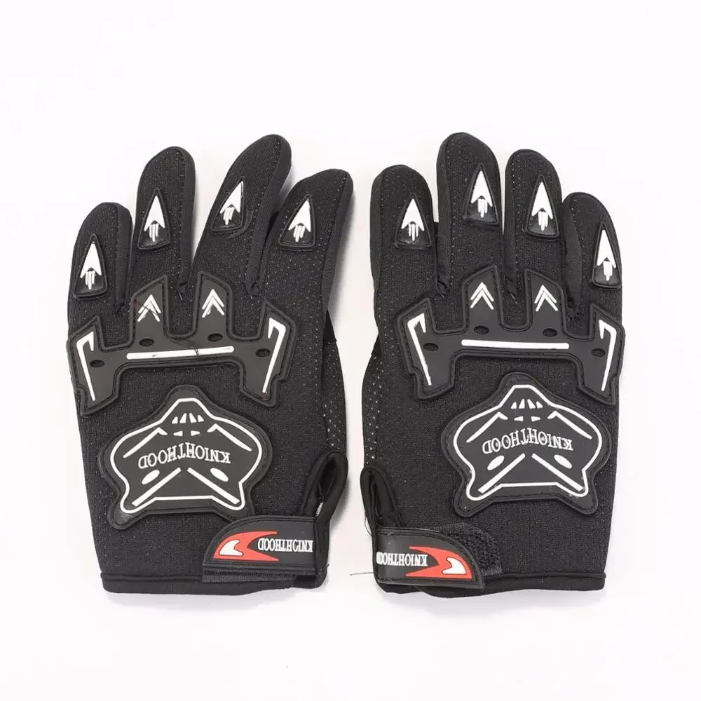 Racing Children Full Finger kids Gloves Motorcycles Sports Glove Bicycle Dirt Pit Bike Pocket Bike Scooter ATV QUAD