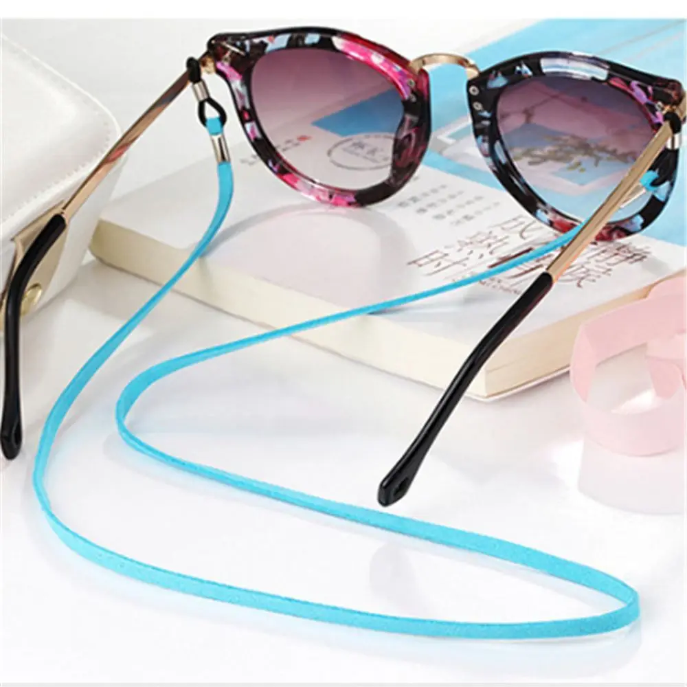 New Design High Elasticity Sunglasses Lanyard Strap Necklace