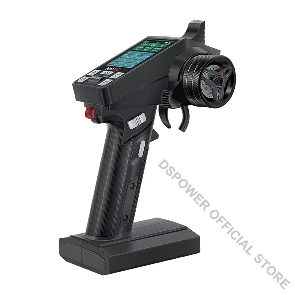 Advanced 4-8 Channel 2.4GHz Radio Transmitter Remote Controller with Receiver