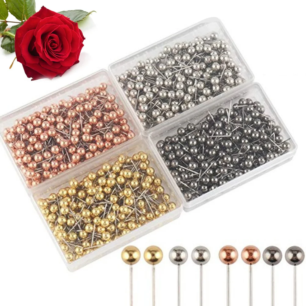 800 Pcs Flag Push Pins Tacks Map Flag Pins For Office Multi Color Safe Kids Usa Europe Travel Photos Wall Maps Decorative Pin
