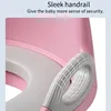 Oversized Children's Toilet Seats Potty Seat for Baby Boys and Girls Child Toilet Seats Cover Infant Seat Washer Travel Potties 3