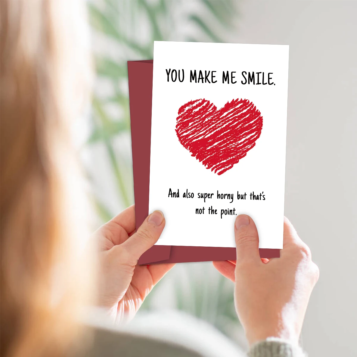 1pc Naughty Love Card Birthday Card For Boyfriend Girlfriend I Love You Sexy Cards Naughty Valentine Wedding Anniversary Card
