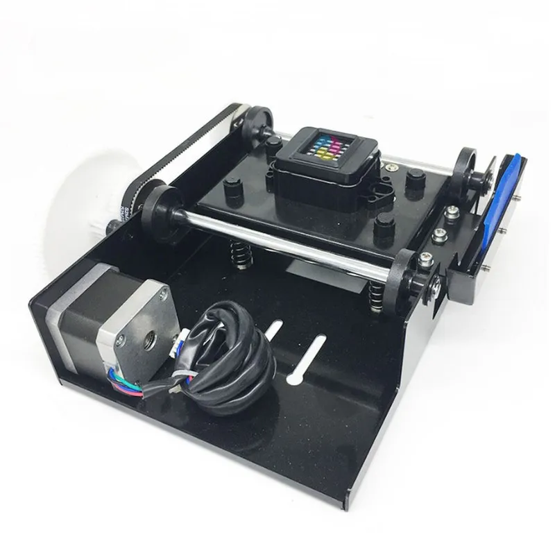 

XP600 single head auto up and down capping station